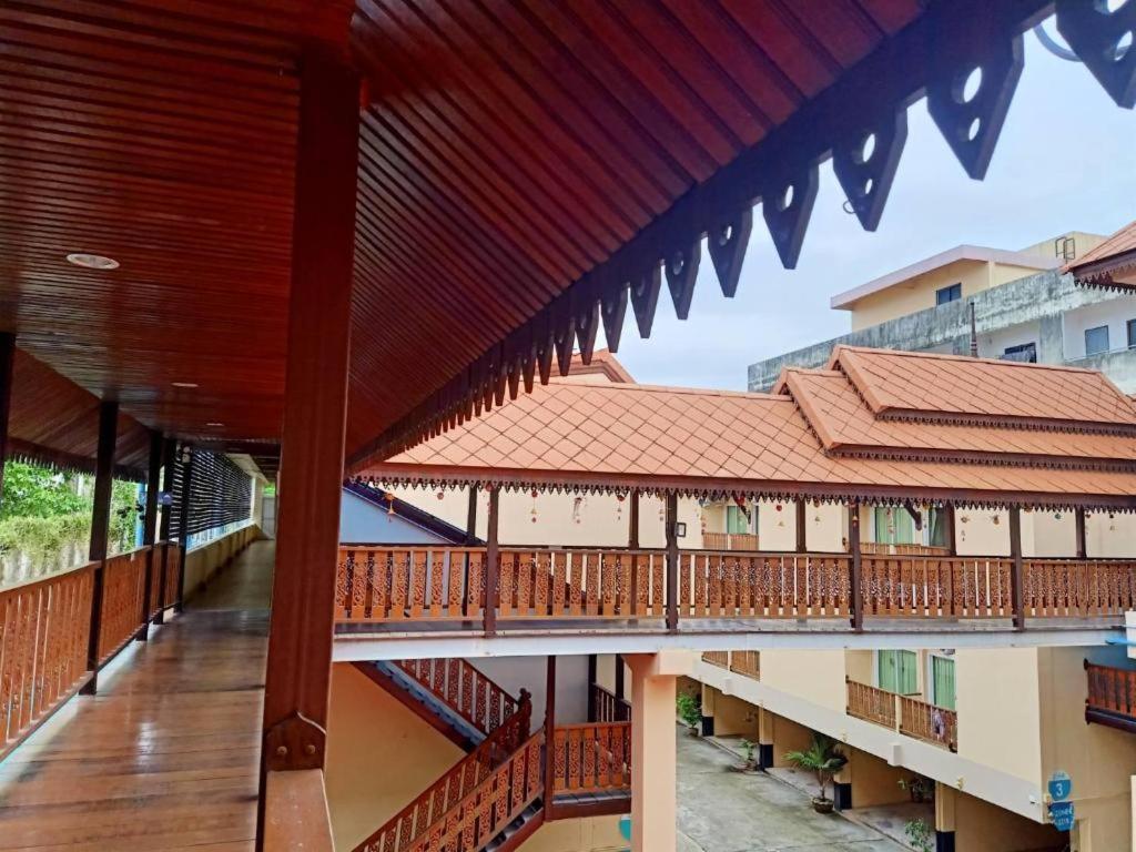 V.Hotel & Resort 핫야이 외부 사진