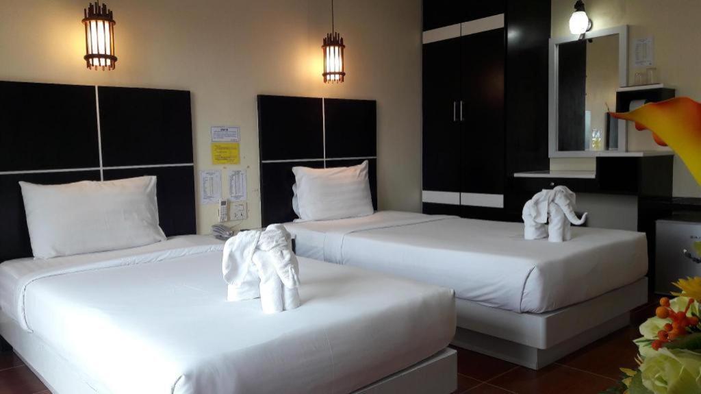 V.Hotel & Resort 핫야이 외부 사진