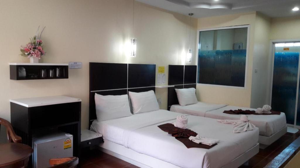 V.Hotel & Resort 핫야이 외부 사진