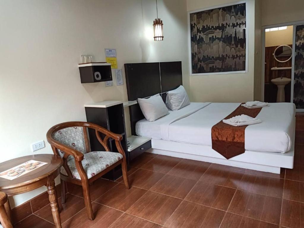 V.Hotel & Resort 핫야이 외부 사진